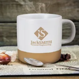 117677 330ml Mason Printed Coffee Mugs