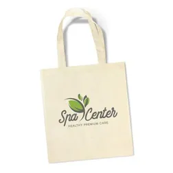 Viva Natural Flecked Shoulder Tote Bag Polypropylene