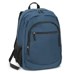 Berkeley 18L Polyester Backpack with 15 Inch Laptop Sleeve