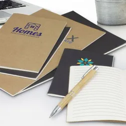 117841 Kora Promotional Notebooks - Small - 64 Pages