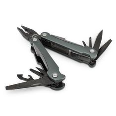 Dom 11 Function Multi Tool with Spring Loaded Pliers