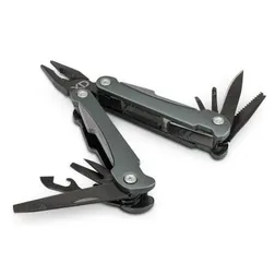 Dom 11 Function Multi Tool with Spring Loaded Pliers