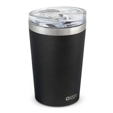 Swiss Peak Double Wall Vacuum Insulated Travel Cup