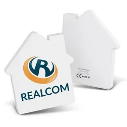 House Shaped 5W Wireless Charger with Type C Cable