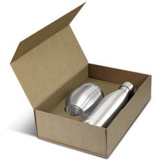Cordia Vacuum Insulated Stainless Steel Bottle and Cup Gift Set