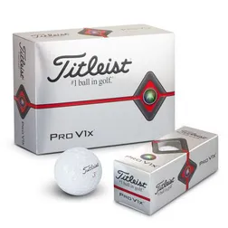 Titleist ProV1X Performance Golf Balls