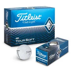 Titleist Tour Soft Golf Balls Bulk Orders
