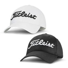 Titleist Tour Performance Moisture Wicking Golf Cap with UV Protection