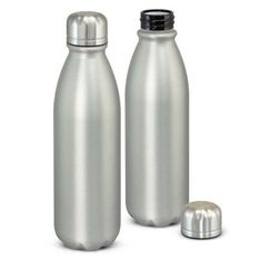 Mirage 750ml Aluminium Hydration Bottle with Stainless Steel Screw Cap