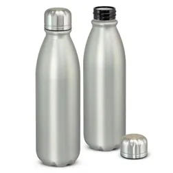 Mirage 750ml Aluminium Hydration Bottle with Stainless Steel Screw Cap