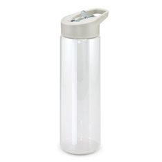 Elixir Borosilicate Glass Bottle With Flip Straw