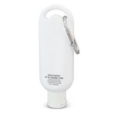 SPF 50 Plus Water Resistant Carabiner Sunscreen 50ml