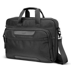 Swiss Peak Voyager RFID Protected Anti Theft Laptop Bag