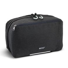 Swiss Peak Professional Travel Toiletry Organizer