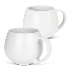 Solace Round Ceramic Coffee Mug with Gift Box