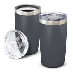 Prodigy Stainless Steel Vacuum Coffee Cup with Gift Box
