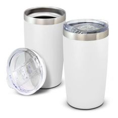Prodigy Stainless Steel Vacuum Coffee Cup with Gift Box
