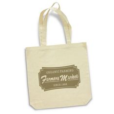 Liberty Natural Cotton Gusseted Shopping Tote Bag
