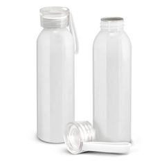 Hydro Aluminium Water Bottle with Silicone Handle