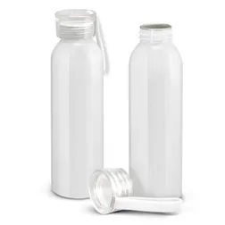 Hydro Aluminium Water Bottle with Silicone Handle