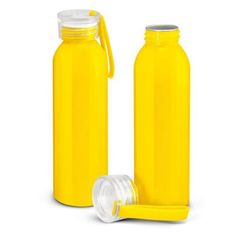 Hydro Aluminium Water Bottle with Silicone Handle