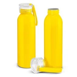 Hydro Aluminium Water Bottle with Silicone Handle