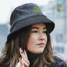 Terry Towelling Bucket Hat for Kids Sizing