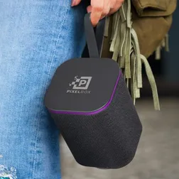 5W Bluetooth Speaker with Ambient Light Function