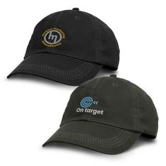 Wax Coated Cotton Oilskin Cap with Gunmetal Buckle