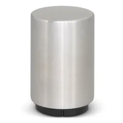 Automatic Brushed Stainless Steel Bottle Opener