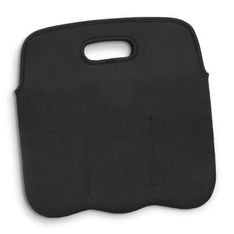 Neoprene Six Pack Insulated Cooler Bag with Reinforced Handles