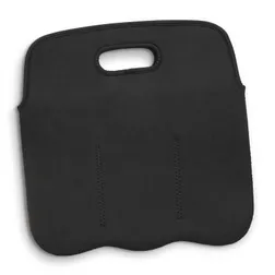 Neoprene Six Pack Insulated Cooler Bag with Reinforced Handles