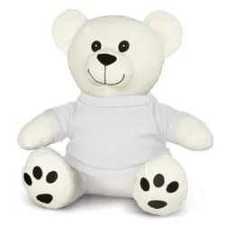 Soft Cotton Teddy Bear with RPET Recycled Filling