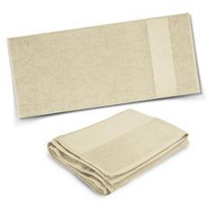 Marina Cotton Terry Sports Towel