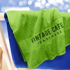 350gsm Terry Towelling Sports Towels