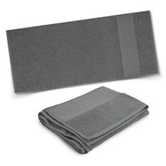 Marina Cotton Terry Sports Towel