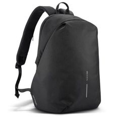 Bobby Soft RPET Anti Theft Backpack with USB Charging Port