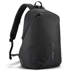Bobby Soft RPET Anti Theft Backpack with USB Charging Port