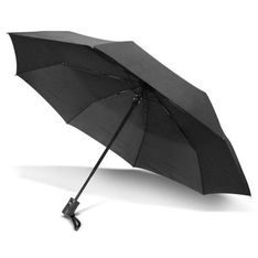 Dew Drop Windproof Compact Umbrella with Automatic Opening