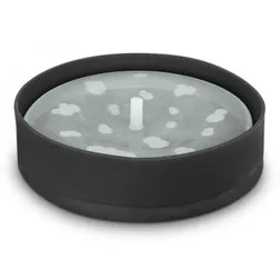 Collapsible Silicone Microwave Popcorn Maker