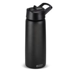 Swiss Peak Stealth Vacuum Insulated Stainless Steel Water Bottle