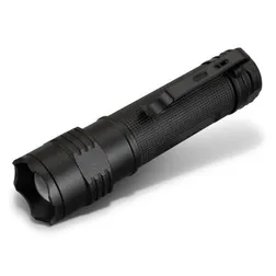 Waitomo Rechargeable LED Torch with Adjustable Beam