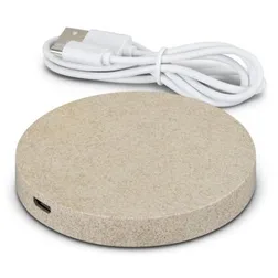 Alias Wheat Straw Wireless Phone Charger 5W