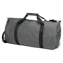 Montreal Heather Polyester Duffle Bag 40L Carry On