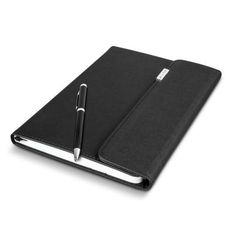 Swiss Peak A5 Notebook and Pen Executive Gift Set