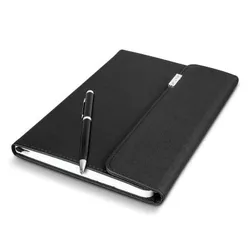 Swiss Peak A5 Notebook and Pen Executive Gift Set