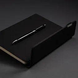 120861 Swiss Peak Promotional A5 Notebook and Pen Sets