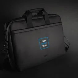 120864 Swiss Peak Deluxe Laptop Promotional Satchel Bags