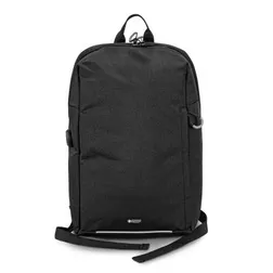 Swiss Peak RFID Anti Theft Laptop Backpack with USB Port