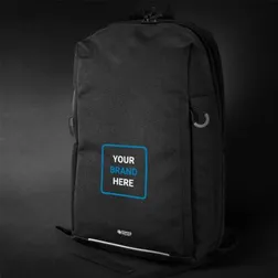 120869 Swiss Peak RFID Promo Backpacks